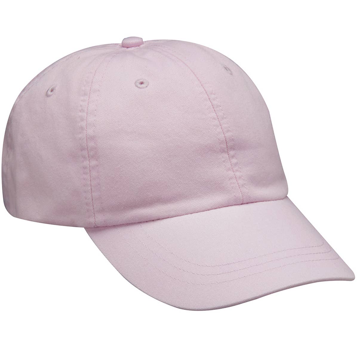 East Rock Text Script Dad Hat -  Embroidered Ball Cap: Seafoam / Navy Text
