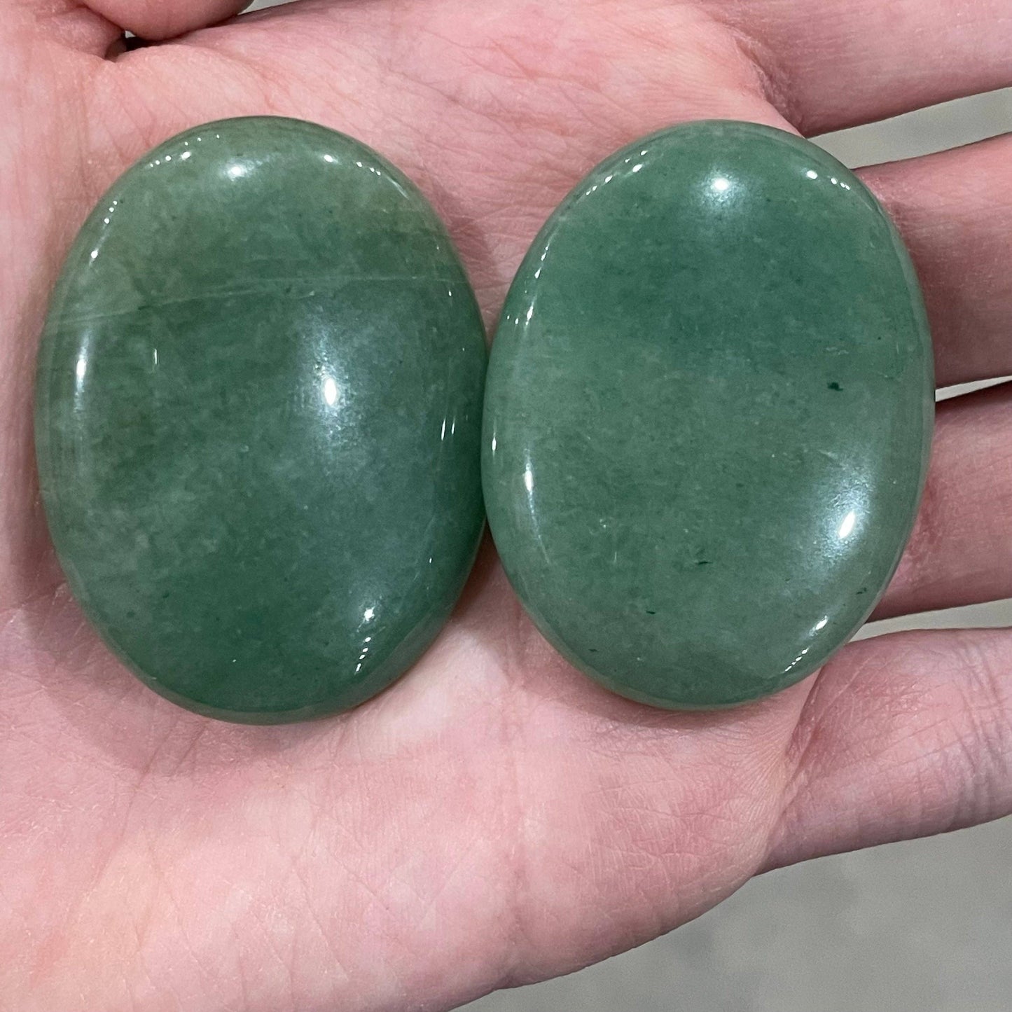 Gemstone Palm Stones 45mm – Bulk Crystal Supplies : Carnelian