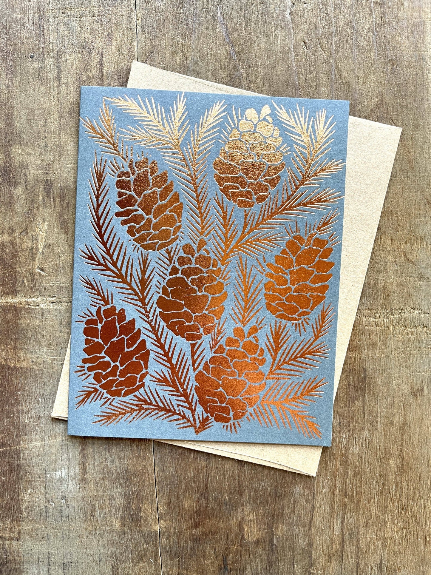 Blank Greeting Card: Set of Six