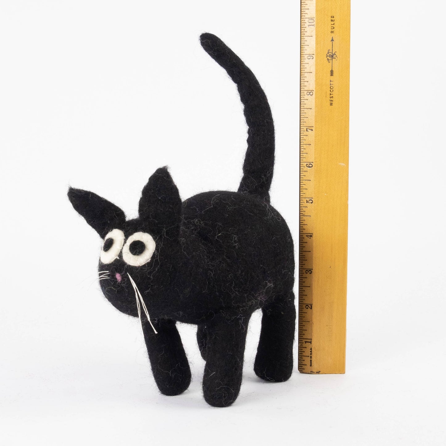 Toys - Cat - Black