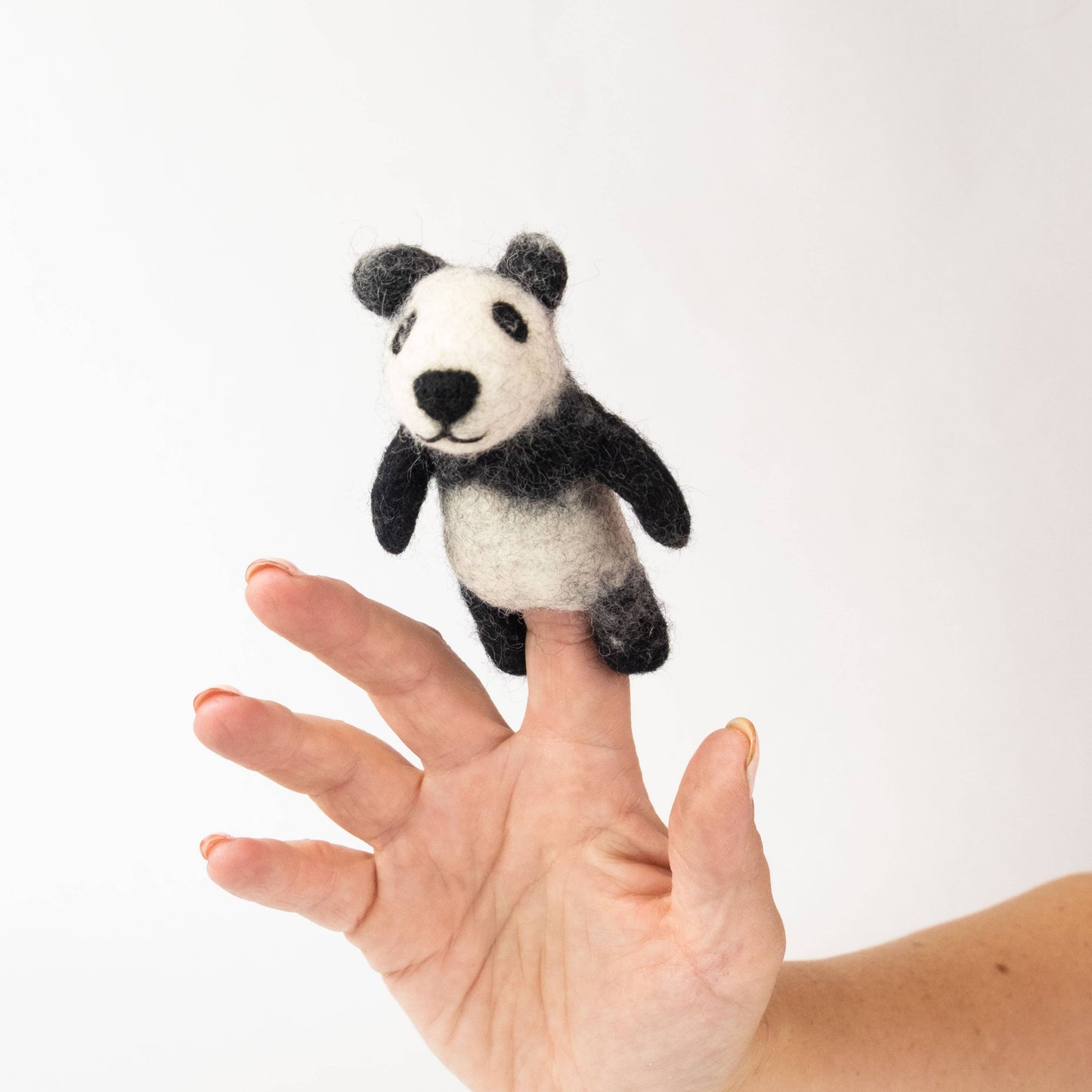Finger Puppets - Panda Bear