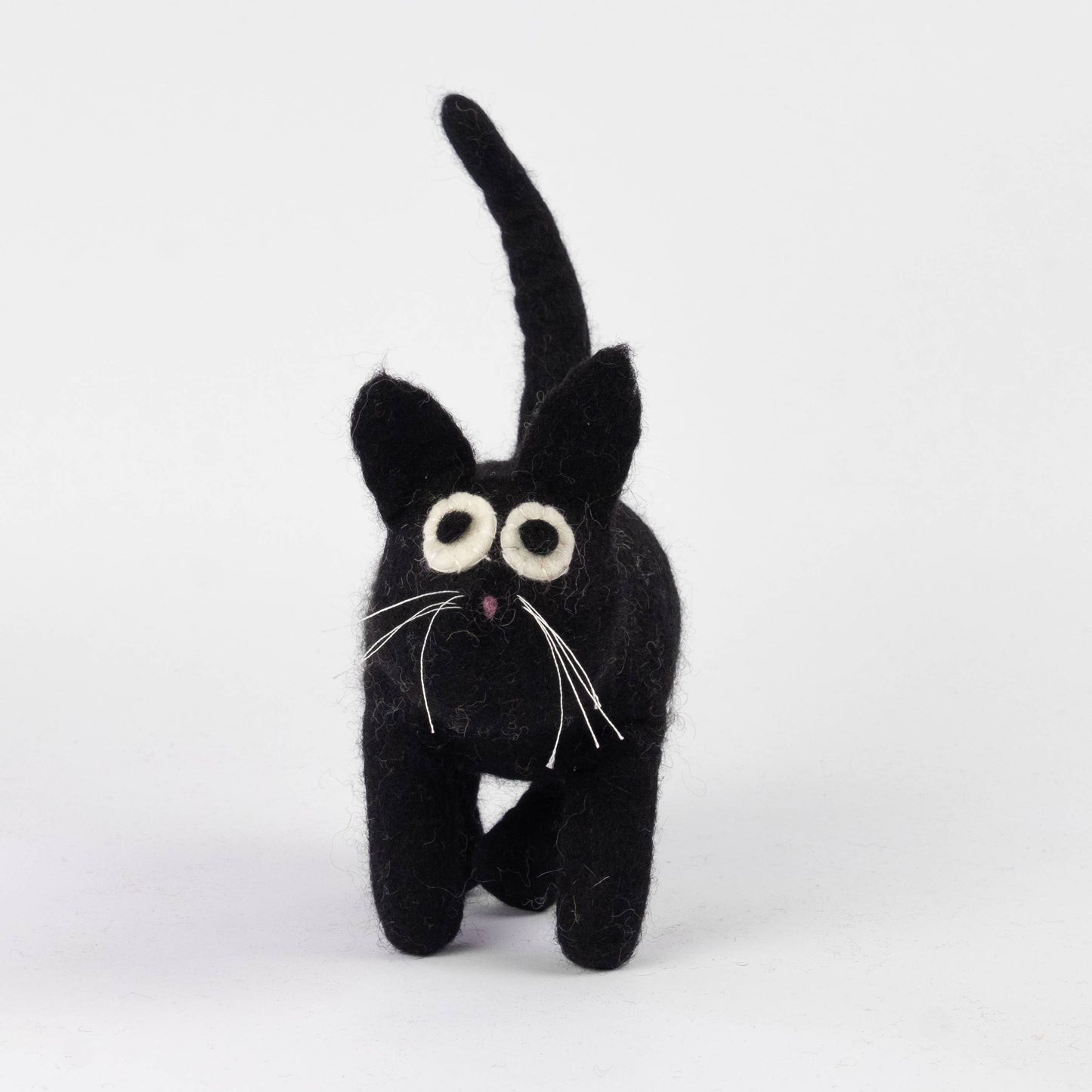 Toys - Cat - Black