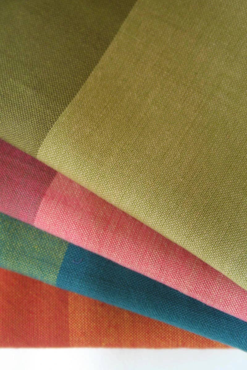 Cotton Napkins | Handwoven | Chic | Set of 4 | Fair Trade