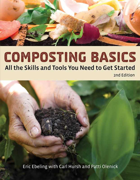 Composting Basics by: Paperback; 160 pages / English