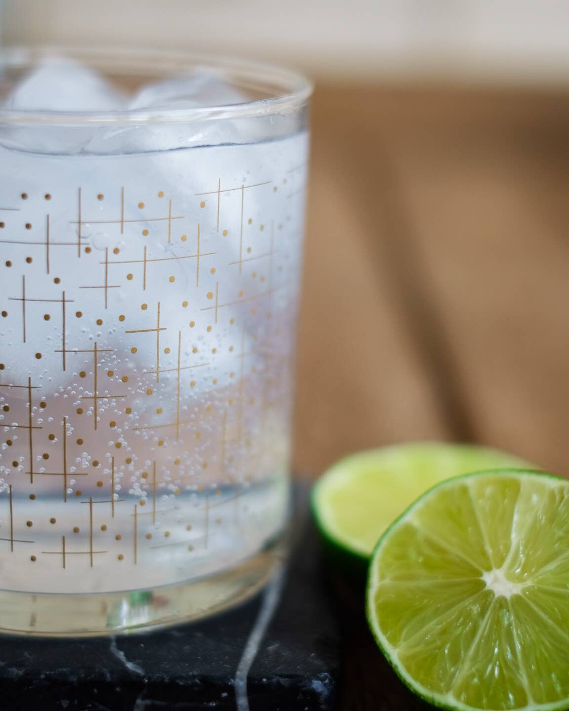 Ridgeway Geometric Tumbler