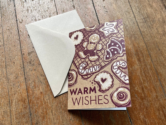 Warm Wishes Card
