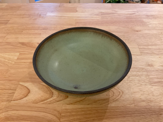 Green bowl