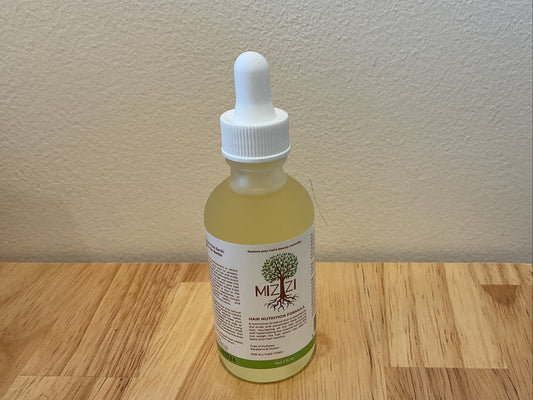 Mizizi Hair Nutrition Oil