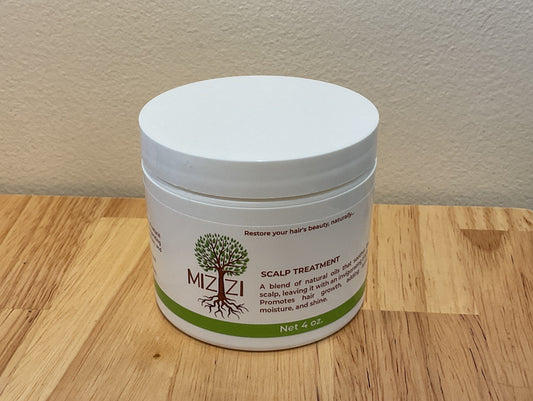 Mizizi Scalp Treatment