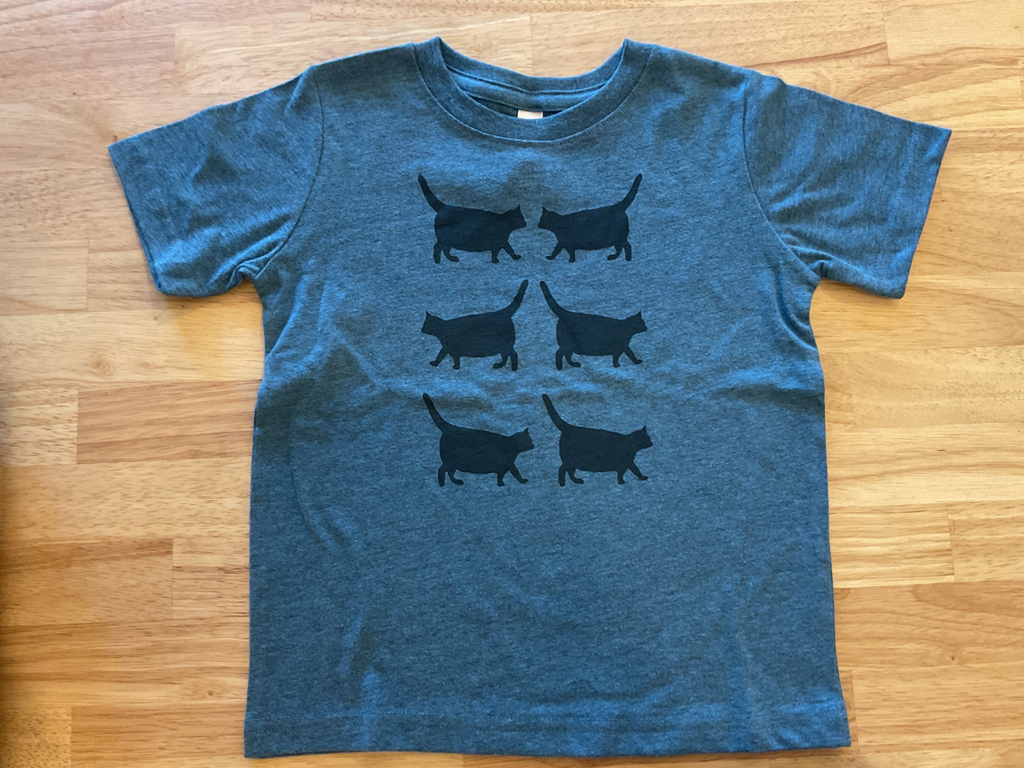 Cats Kids Tee