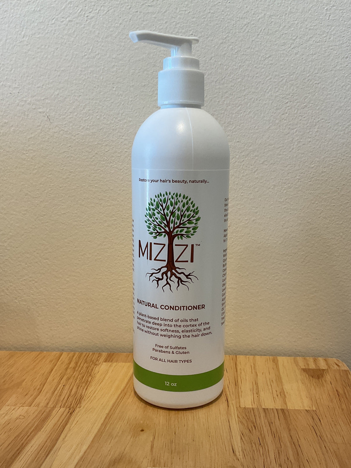 Mizizi Natural Conditioner