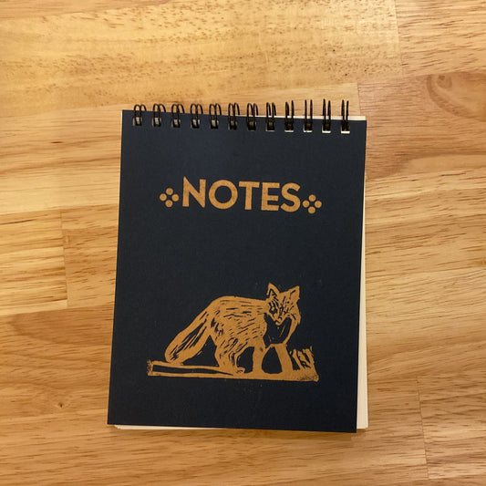 Fox Notepad