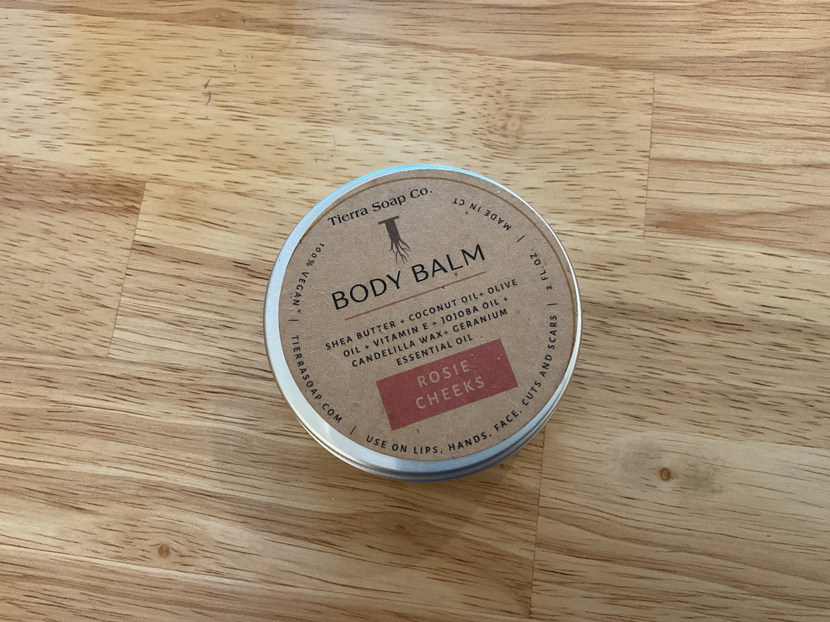 Tierra body balm