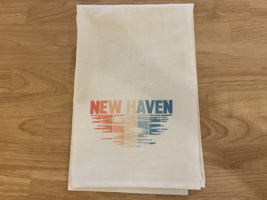 New Haven Reflect Flour Sack Towel
