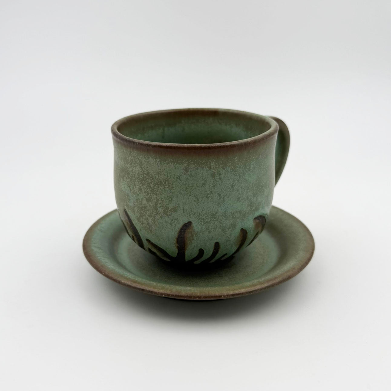 Green Tea Cup