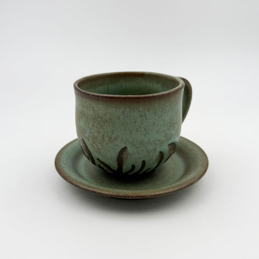 Green Tea Cup